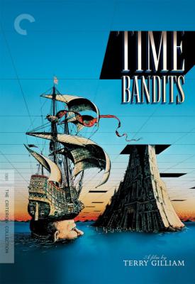 poster for Time Bandits 1981