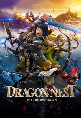 poster for Dragon Nest: Warriors Dawn 2014