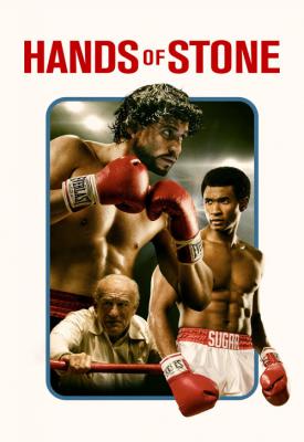 poster for Hands of Stone 2016