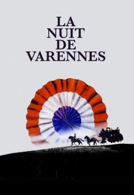poster for La nuit de Varennes 1982
