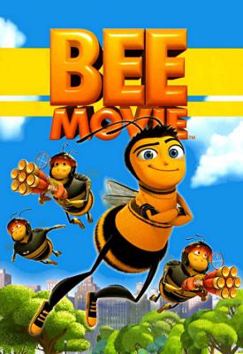 poster for Bee Movie 2007