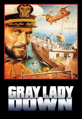 poster for Gray Lady Down 1978