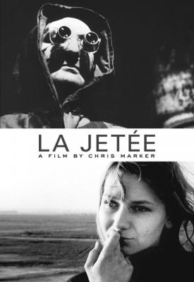 poster for La Jetée 1962