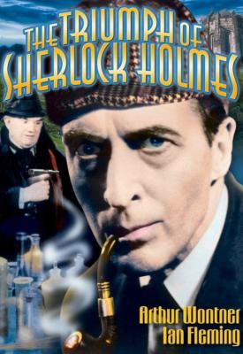 poster for The Triumph of Sherlock Holmes 1935