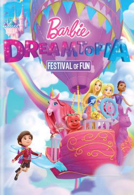 image for  Barbie Dreamtopia: Festival of Fun movie