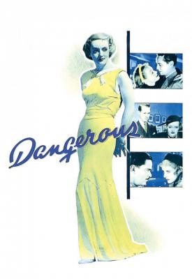 poster for Dangerous 1935
