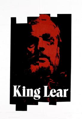 poster for King Lear 1970