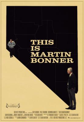 poster for This Is Martin Bonner 2013
