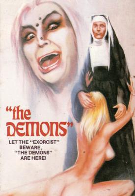 poster for The Demons 1973