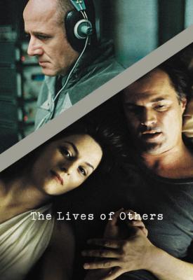poster for The Lives of Others 2006