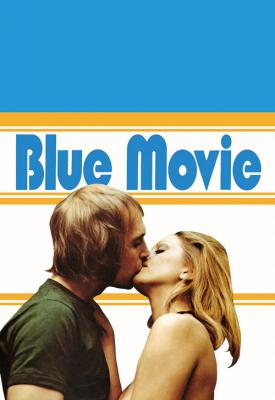 poster for Blue Movie 1971