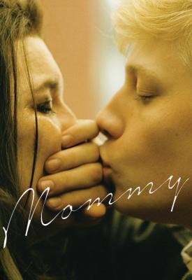 poster for Mommy 2014