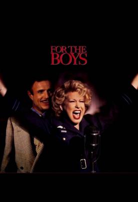 poster for For the Boys 1991