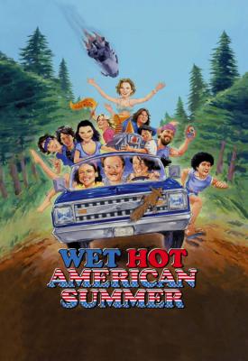 image for  Wet Hot American Summer movie
