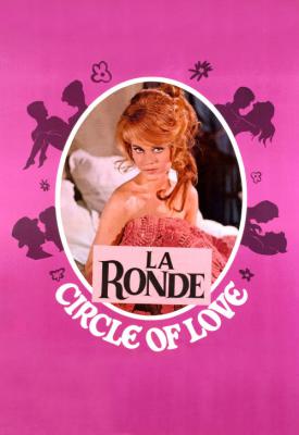 poster for La ronde 1964