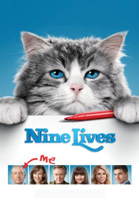 poster for Nine Lives 2016