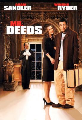 poster for Mr. Deeds 2002