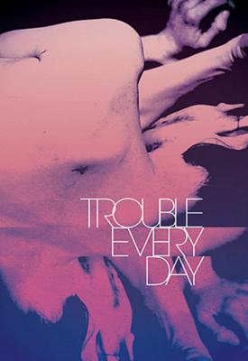 poster for Trouble Every Day 2001
