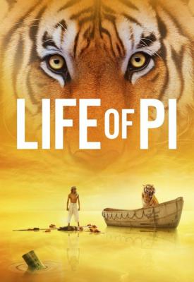 poster for Life of Pi 2012