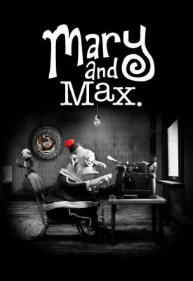 poster for Mary and Max 2009