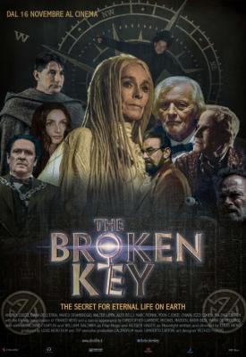 poster for The Broken Key 2017