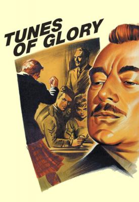 poster for Tunes of Glory 1960