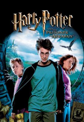poster for Harry Potter and the Prisoner of Azkaban 2004