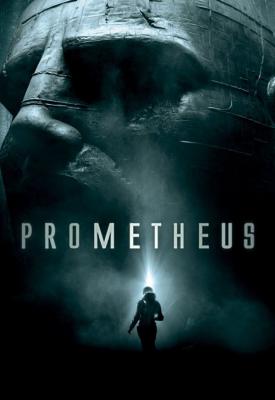 poster for Prometheus 2012
