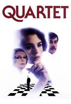 poster for Quartet 1981