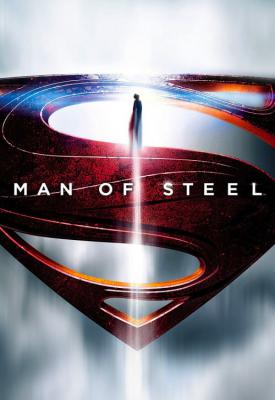 poster for Man of Steel 2013