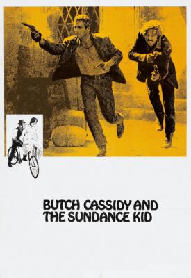 poster for Butch Cassidy and the Sundance Kid 1969