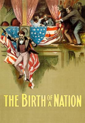 poster for The Birth of a Nation 1915