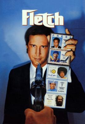 poster for Fletch 1985