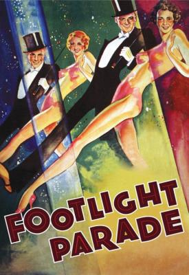 poster for Footlight Parade 1933