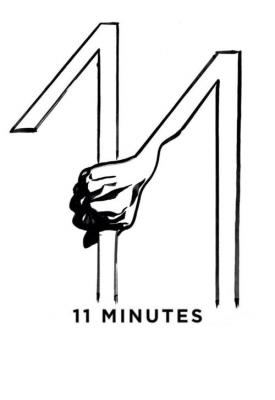 poster for 11 Minutes 2015