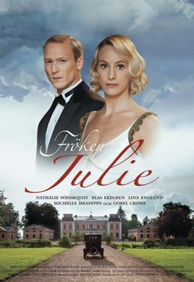 poster for Miss Julie 2013