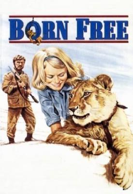 poster for Born Free 1966