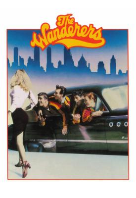 image for  The Wanderers movie