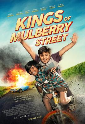 poster for Kings of Mulberry Street 2019