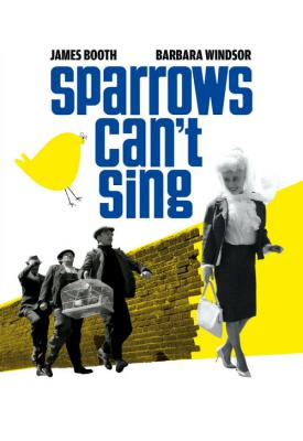 poster for Sparrows Cant Sing 1963