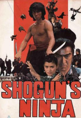poster for Ninja bugeicho momochi sandayu 1980