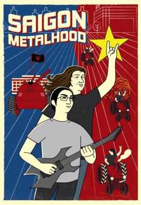 poster for Saigon Metalhood 2020