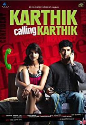 poster for Karthik Calling Karthik 2010