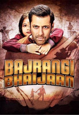 poster for Bajrangi Bhaijaan 2015