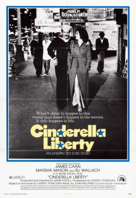 poster for Cinderella Liberty 1973