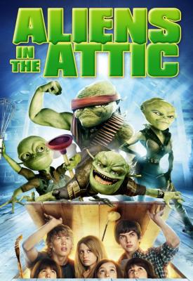 image for  Aliens in the Attic movie