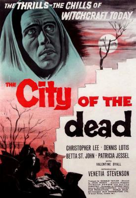 poster for The City of the Dead 1960