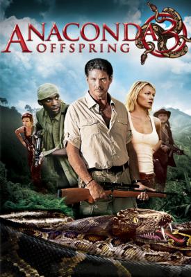 poster for Anaconda 3: Offspring 2008