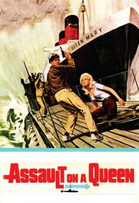 poster for Assault on a Queen 1966