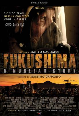 poster for Fukushima: A Nuclear Story 2015
